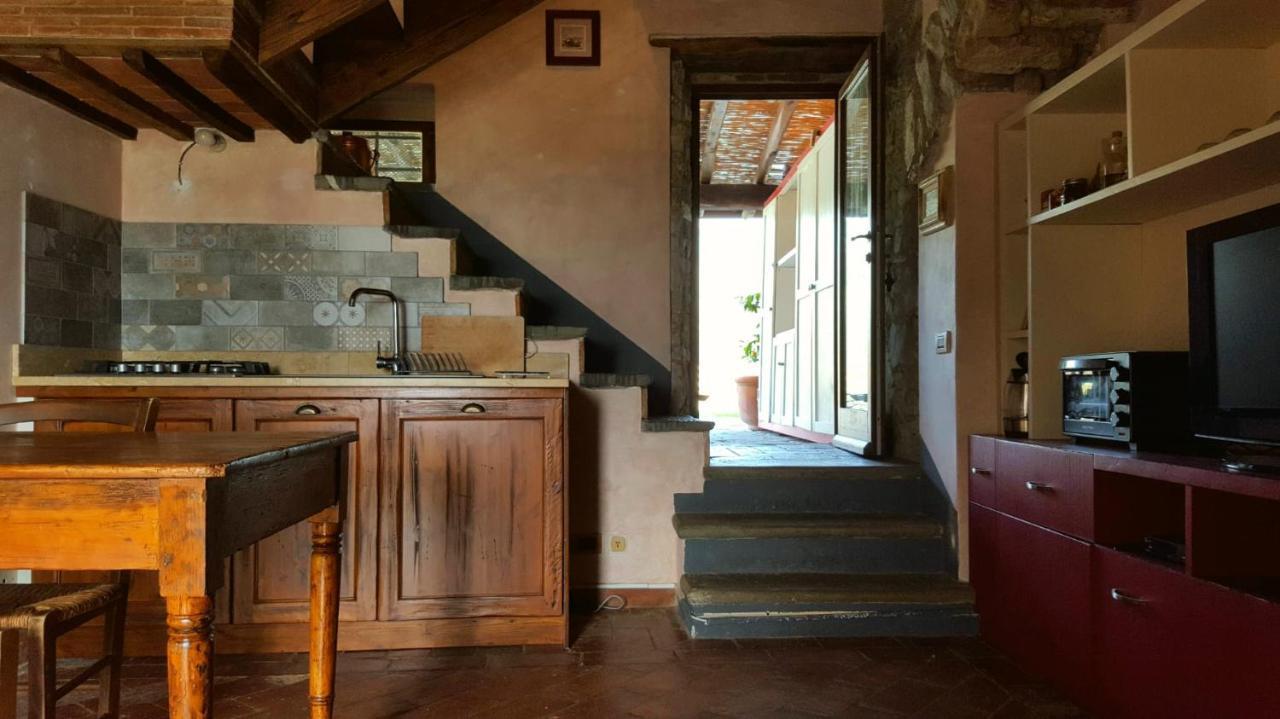 La Corte Del Falco Pieve a Nievole Exterior foto