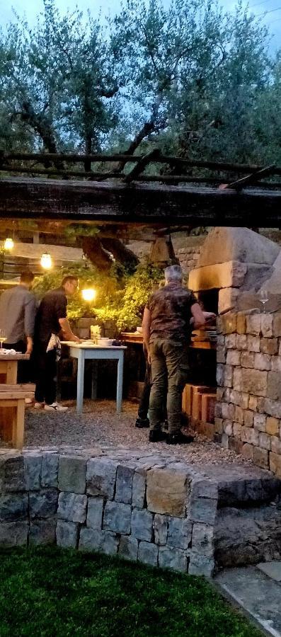 La Corte Del Falco Pieve a Nievole Exterior foto
